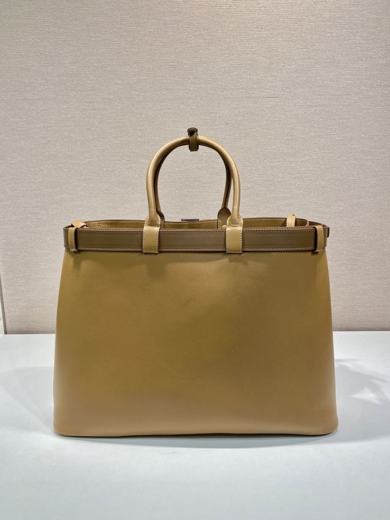 Pra*a top handle bags